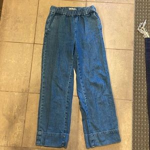 Everlane the easy Jean size 4